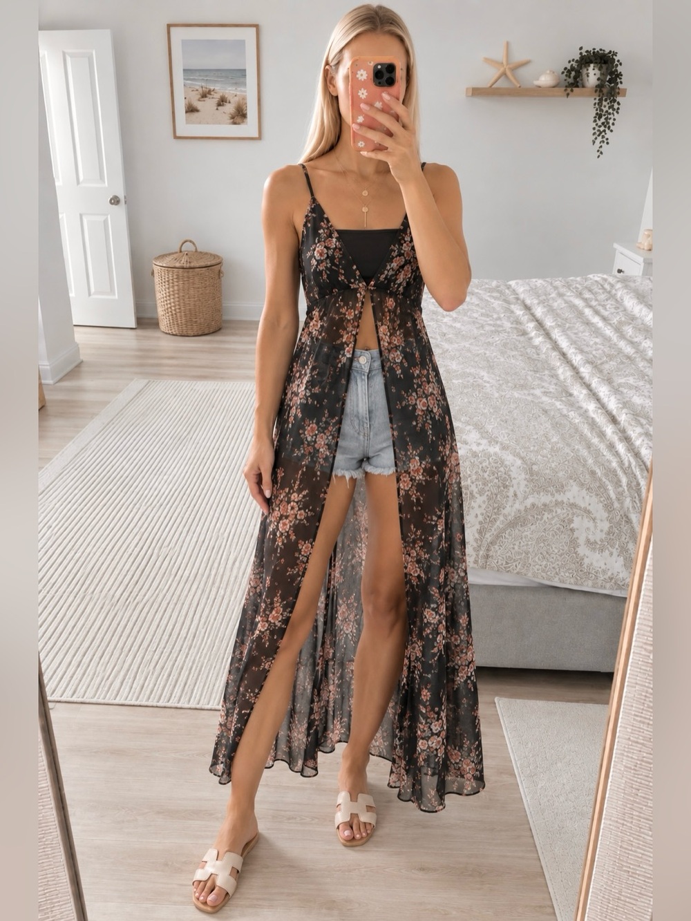 Mimosa dress NWT